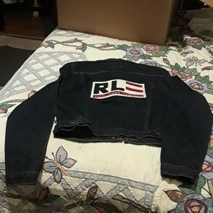 Polo denim jacket